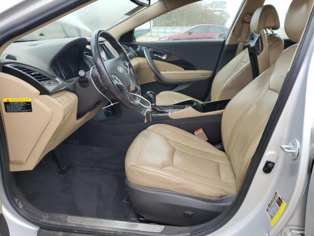 Photo 7 from auction – 2013 HYUNDAI AZERA with VIN KMHFG4JG8DA219616