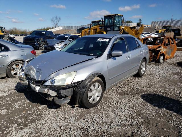 Photo 1 from auction – 2006 HONDA ACCORD EX with VIN 1HGCM66566A020149