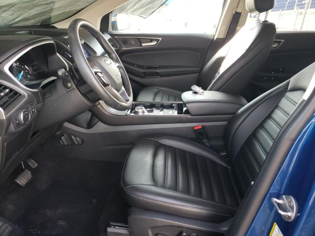 Photo 7 from auction – 2020 FORD EDGE SEL with VIN 2FMPK4J93LBA10176