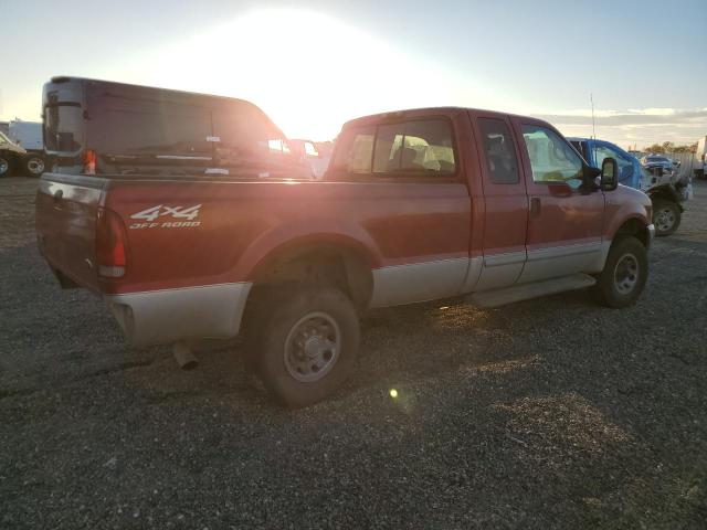 Photo 3 from auction – 2002 FORD F250 SUPER with VIN 1FTNX21F02EA65114