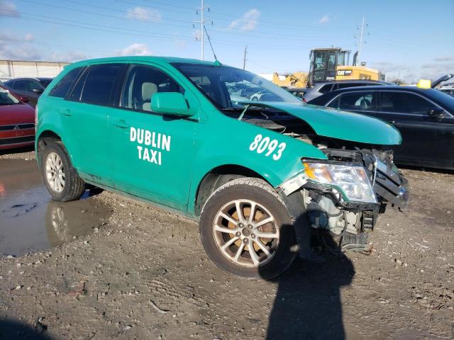 Photo 4 from auction – 2007 FORD EDGE SEL with VIN 2FMDK48C37BA33368