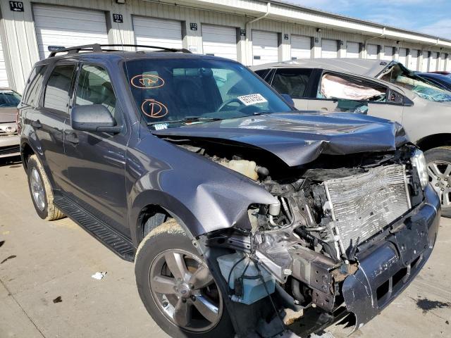 Photo 4 from auction – 2009 FORD ESCAPE XLT with VIN 1FMCU93G99KC48694