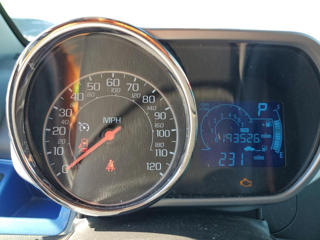 Photo 9 from auction – 2014 CHEVROLET SPARK 1LT with VIN KL8CD6S98EC422810