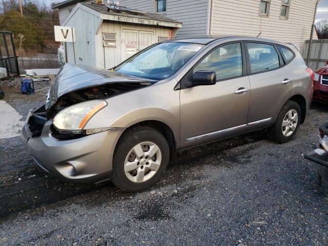 Photo 1 from auction – 2011 NISSAN ROGUE S with VIN JN8AS5MT0BW169620