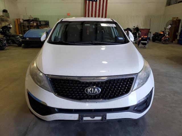 Photo 5 from auction – 2015 KIA SPORTAGE L with VIN KNDPB3AC0F7710213