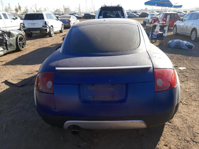 Photo 6 from auction – 2000 AUDI TT with VIN TRUTC28N7Y1001447