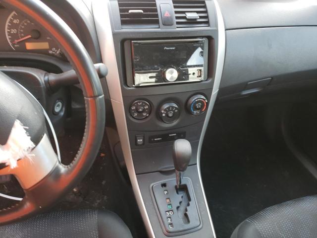 Photo 10 from auction – 2009 TOYOTA COROLLA BA with VIN 2T1BU40E99C164575