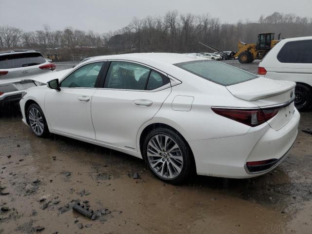 Photo 2 from auction – 2021 LEXUS ES 300H with VIN 58ADA1C16MU006770