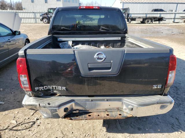 Photo 6 from auction – 2005 NISSAN FRONTIER C with VIN 1N6AD07WX5C445349