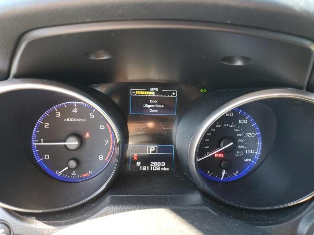 Photo 9 from auction – 2015 SUBARU OUTBACK 2. with VIN 4S4BSANC0F3291050