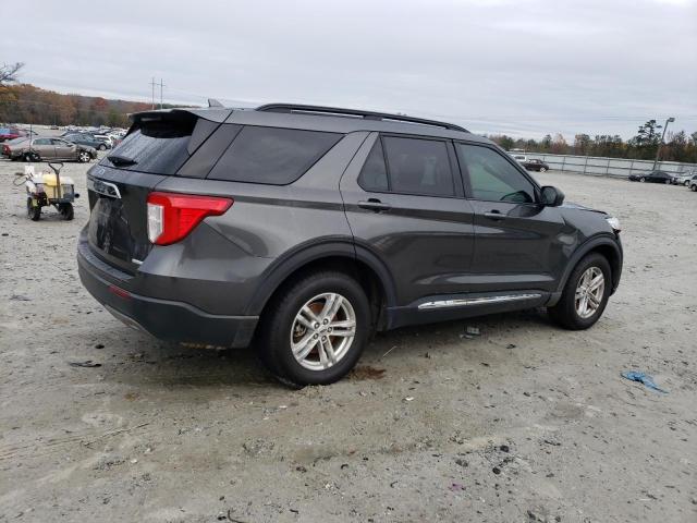 Photo 3 from auction – 2020 FORD EXPLORER X with VIN 1FMSK7DHXLGA23093