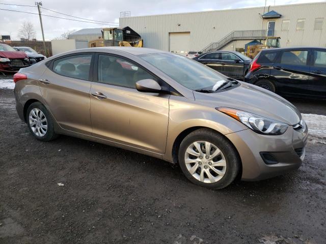 Photo 4 from auction – 2012 HYUNDAI ELANTRA GL with VIN 5NPDH4AE7CH097393