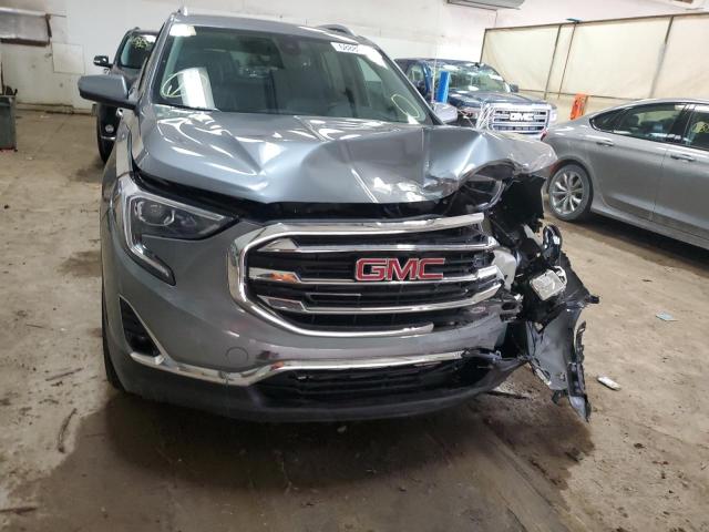 Photo 5 from auction – 2020 GMC TERRAIN SL with VIN 3GKALPEV6LL287414