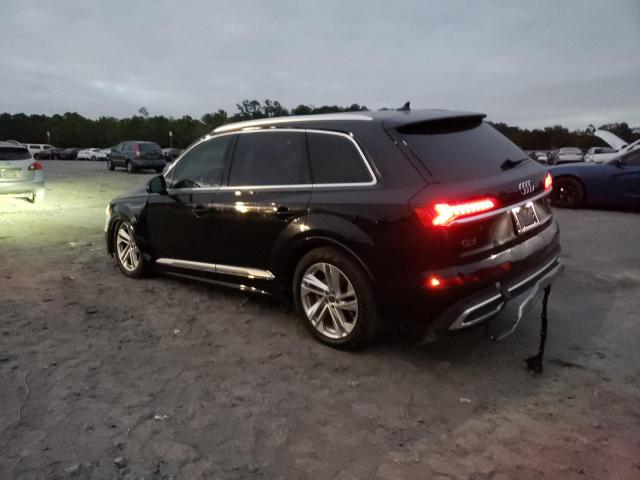 Photo 2 from auction – 2022 AUDI Q7 PREMIUM with VIN WA1LXBF7XND020811