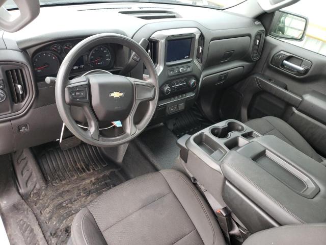 Photo 8 from auction – 2021 CHEVROLET SILVERADO with VIN 3GCNWAEF4MG399861