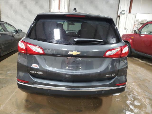 Photo 6 from auction – 2018 CHEVROLET EQUINOX LT with VIN 2GNAXSEV2J6215587