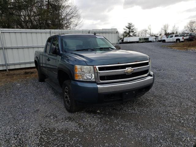 Photo 4 from auction – 2008 CHEVROLET SILVERADO with VIN 1GCEK19C98Z304518