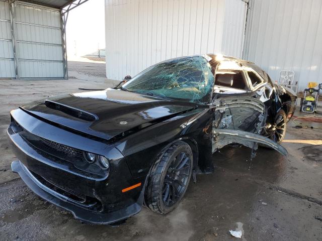 DODGE CHALLENGER 2016 with VIN 2C3CDZFJ7GH338186 - Photo from auction