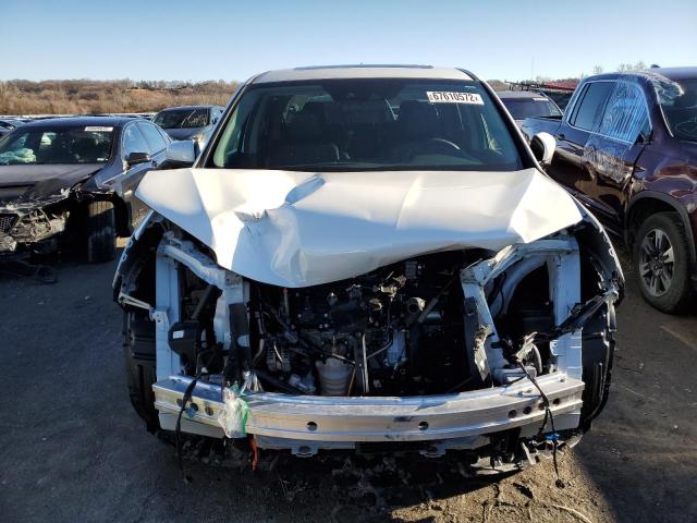 Photo 5 from auction – 2020 HONDA RIDGELINE with VIN 5FPYK3F53LB028664