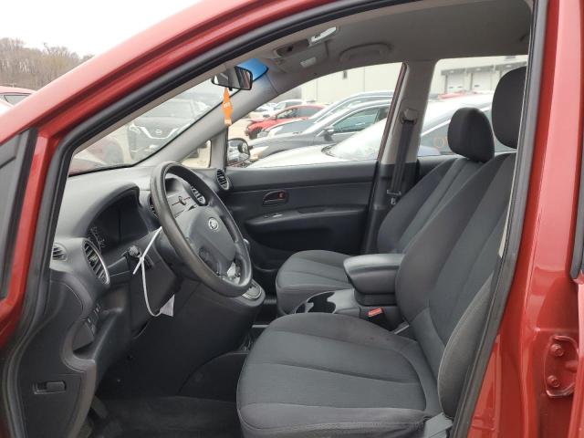 Photo 7 from auction – 2008 KIA RONDO BASE with VIN KNAFG525587207933