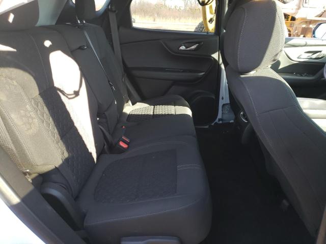 Photo 11 from auction – 2021 CHEVROLET BLAZER 2LT with VIN 3GNKBCRS0MS550507