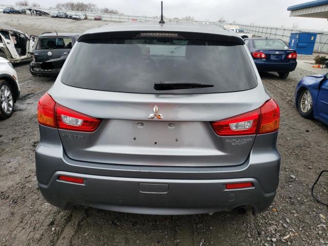 Photo 6 from auction – 2012 MITSUBISHI OUTLANDER with VIN JA4AP3AU3CZ010468