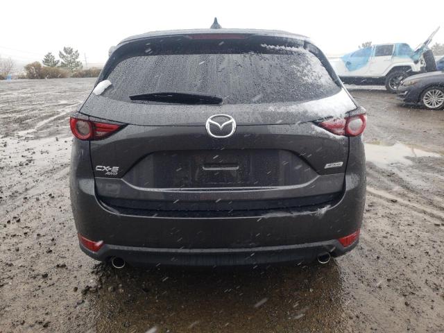 Photo 6 from auction – 2017 MAZDA CX-5 GRAND with VIN JM3KFBDL5H0113582