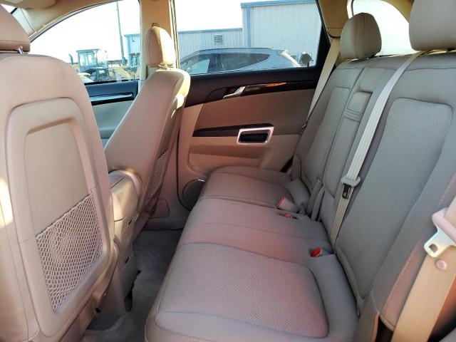 Photo 11 from auction – 2008 SATURN VUE XE with VIN 3GSCL33PX8S647674