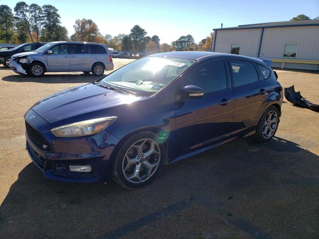 FORD FOCUS ST 2016 with VIN 1FADP3L9XGL208748 - Photo from auction