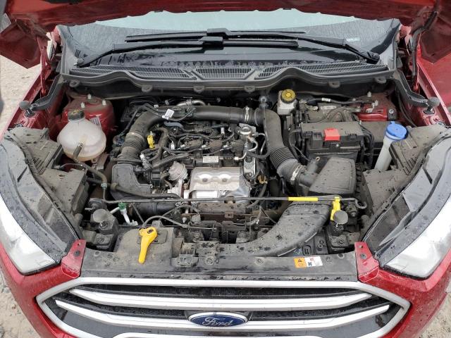 Photo 12 from auction – 2021 FORD ECOSPORT S with VIN MAJ3S2GE4MC423873