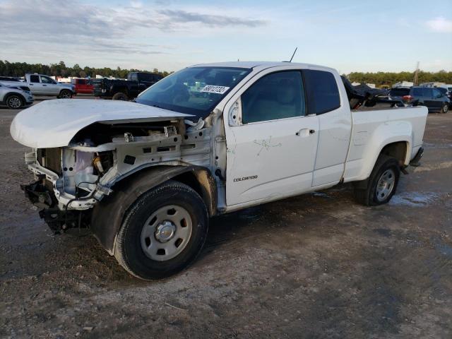 Photo 1 from auction – 2016 CHEVROLET COLORADO with VIN 1GCHSBEA1G1199543