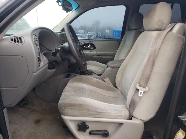 Photo 7 from auction – 2007 CHEVROLET TRAILBLAZE with VIN 1GNDT13S672248366