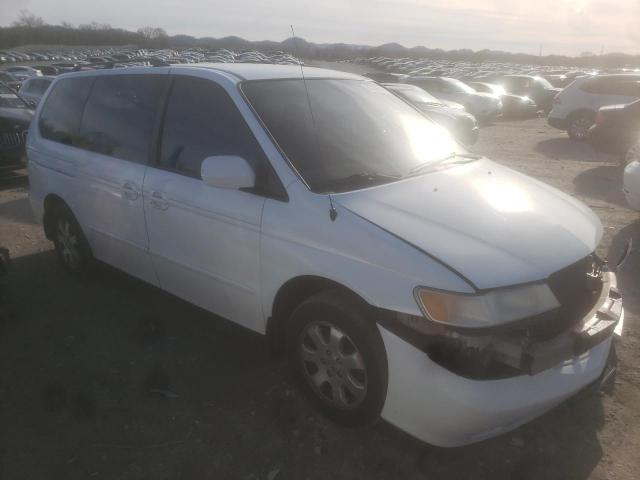 Photo 4 from auction – 2002 HONDA ODYSSEY EX with VIN 5FNRL18682B006985
