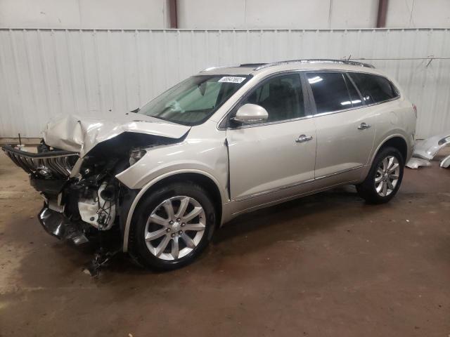 BUICK ENCLAVE 2013 with VIN 5GAKRCKD1DJ197892 - Photo from auction