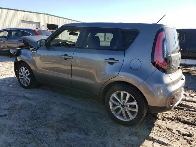 Photo 2 from auction – 2018 KIA SOUL + with VIN KNDJP3A51J7510068