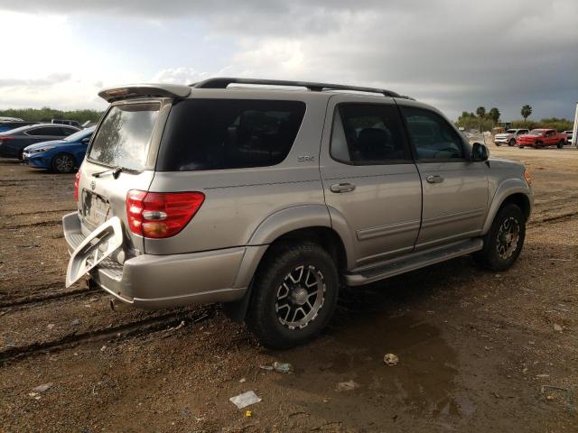 Photo 3 from auction – 2003 TOYOTA SEQUOIA SR with VIN 5TDZT34A73S204363