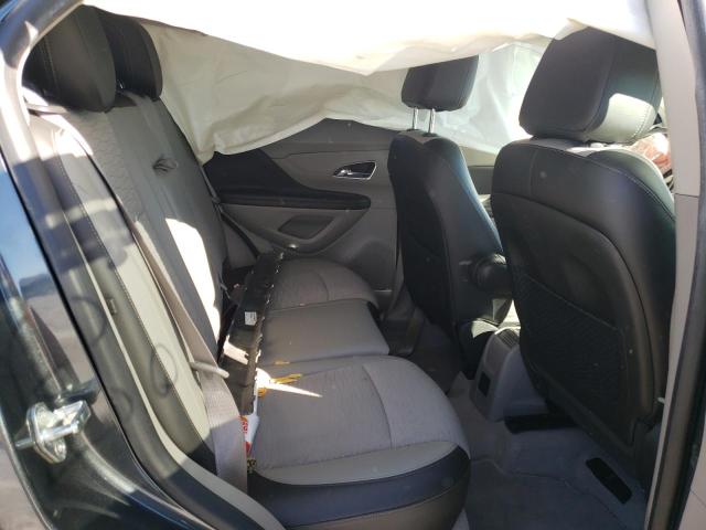 Photo 11 from auction – 2016 BUICK ENCORE with VIN KL4CJASB8GB673755
