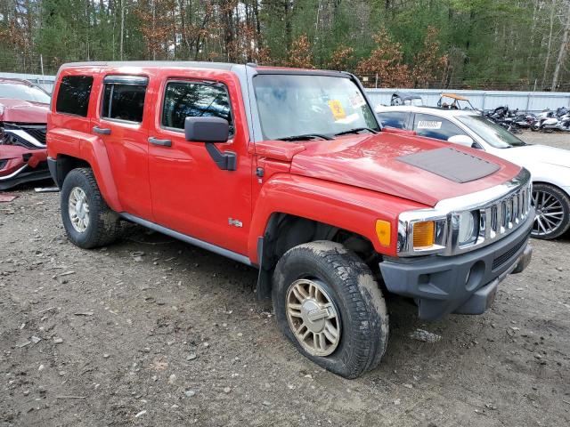 Photo 4 from auction – 2006 HUMMER H3 with VIN 5GTDN136368306881