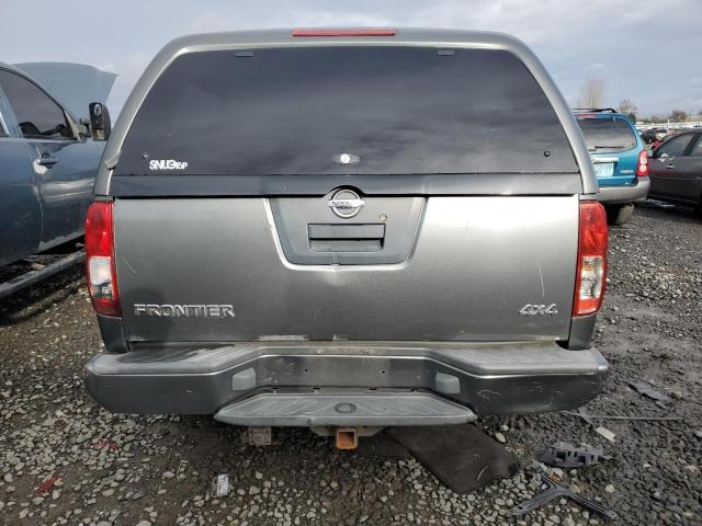 Photo 6 from auction – 2005 NISSAN FRONTIER C with VIN 1N6AD07W35C463062