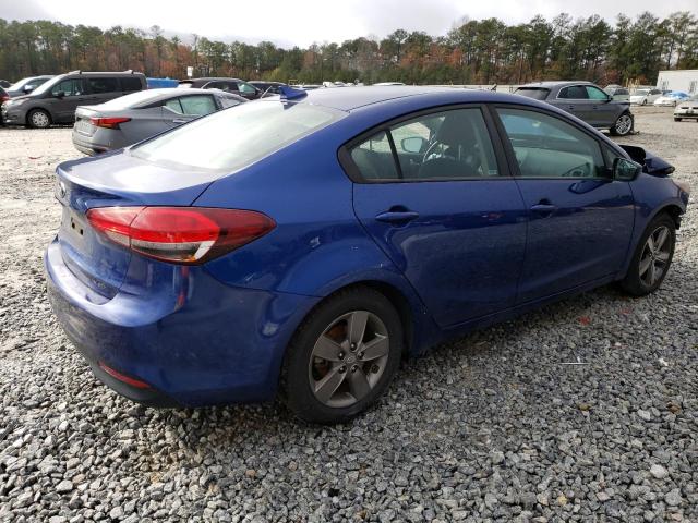 Photo 3 from auction – 2018 KIA FORTE LX with VIN 3KPFL4A73JE201629