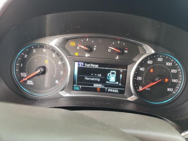 Photo 9 from auction – 2018 CHEVROLET MALIBU LT with VIN 1G1ZD5ST7JF254067