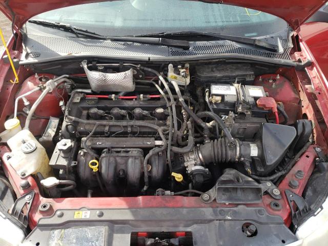 Photo 11 from auction – 2010 FORD FOCUS SE with VIN 1FAHP3FN6AW246512