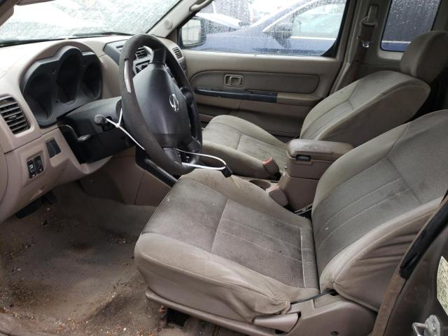 Photo 7 from auction – 2004 NISSAN FRONTIER K with VIN 1N6ED26Y84C412686
