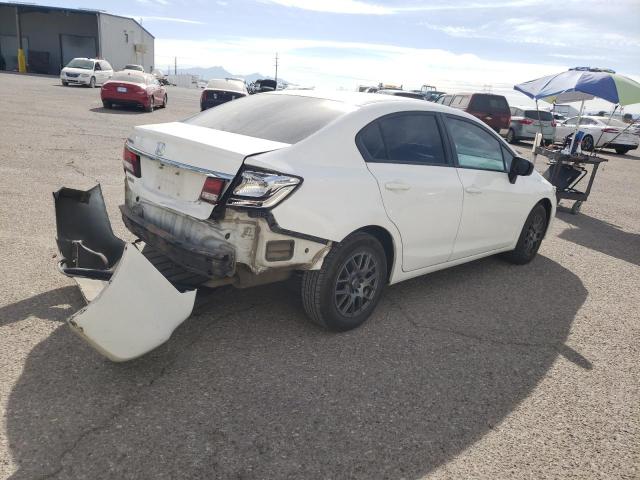 Photo 4 from auction – 2015 HONDA CIVIC LX with VIN 2HGFB2F50FH560755