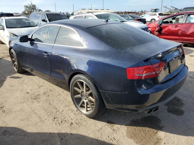 Photo 2 from auction – 2010 AUDI A5 PREMIUM with VIN WAURFAFR6AA033398