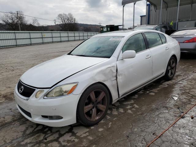 LEXUS GS 350 2007 with VIN JTHBE96S970021607 - Photo from auction