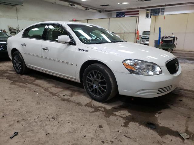 Photo 4 from auction – 2008 BUICK LUCERNE CX with VIN 1G4HD57268U208525