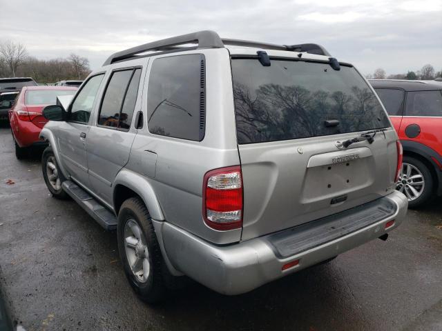 Photo 2 from auction – 2003 NISSAN PATHFINDER with VIN JN8DR09Y53W808267