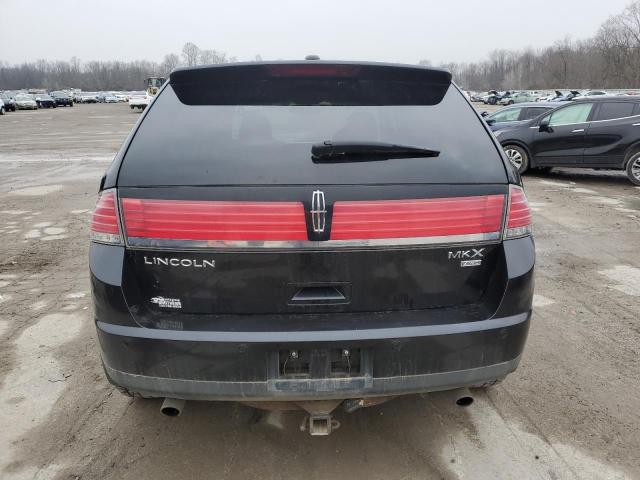 Photo 6 from auction – 2010 LINCOLN MKX with VIN 2LMDJ8JCXABJ34035