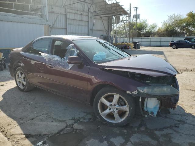 Photo 4 from auction – 2007 MAZDA 6 I with VIN 1YVHP80C375M16431